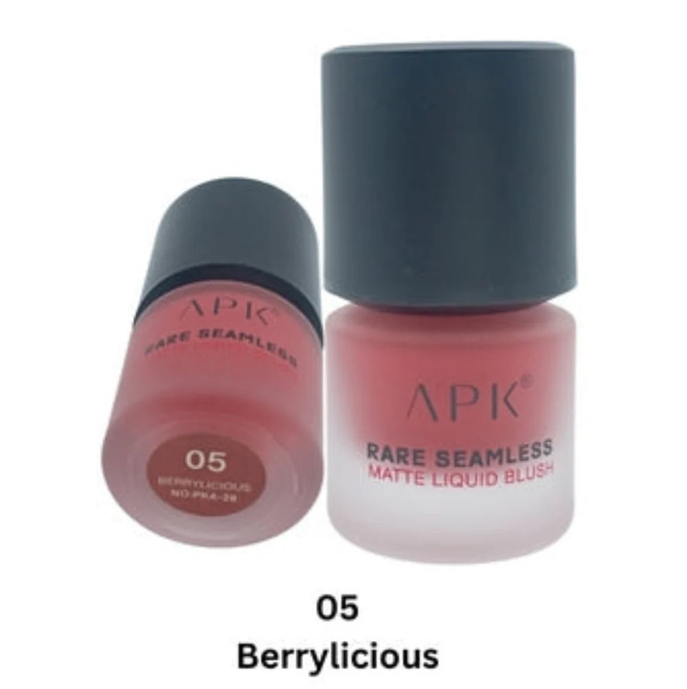 APK IN LOVE RARE SEAMLESS MATTE LIQUID BLUSH