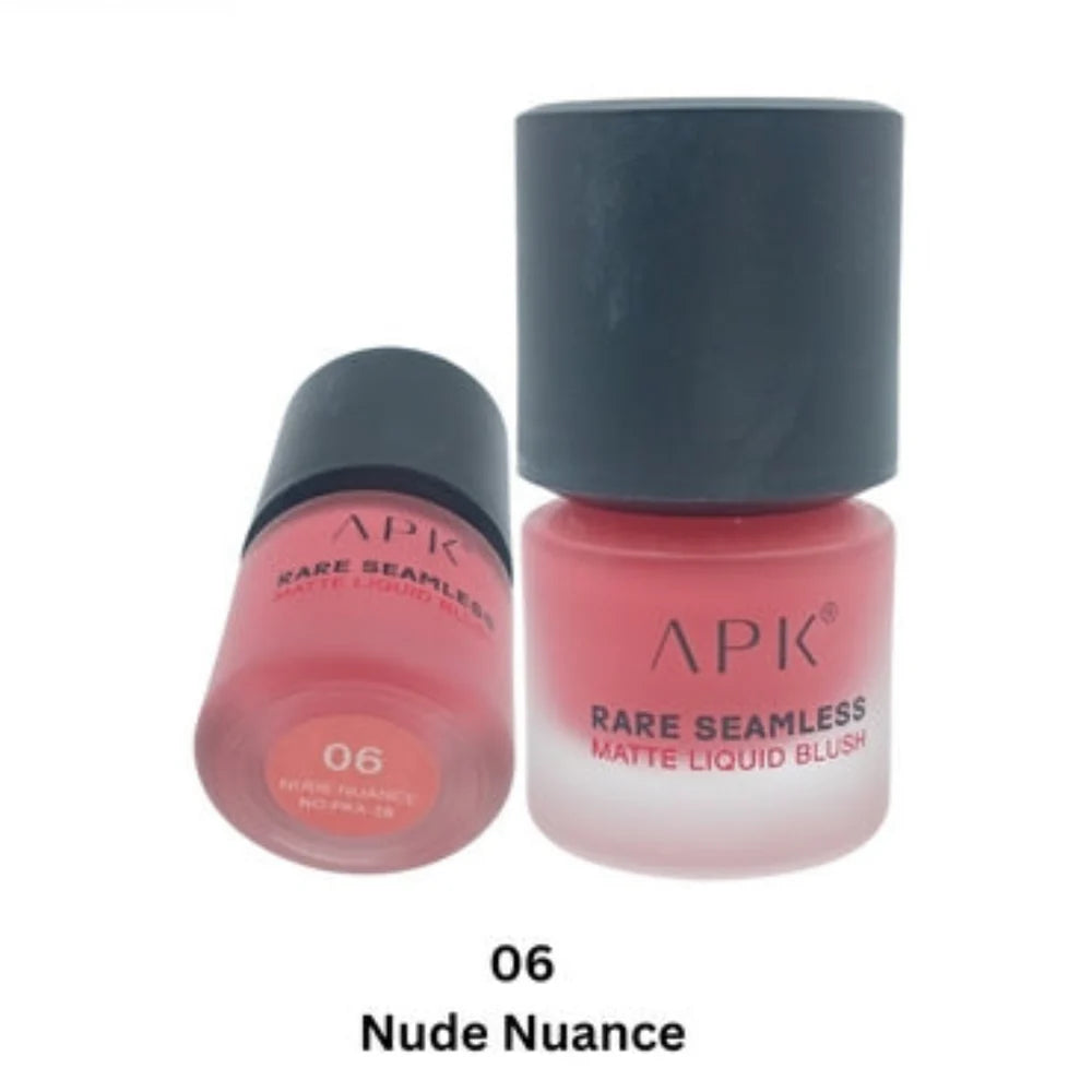 APK IN LOVE RARE SEAMLESS MATTE LIQUID BLUSH
