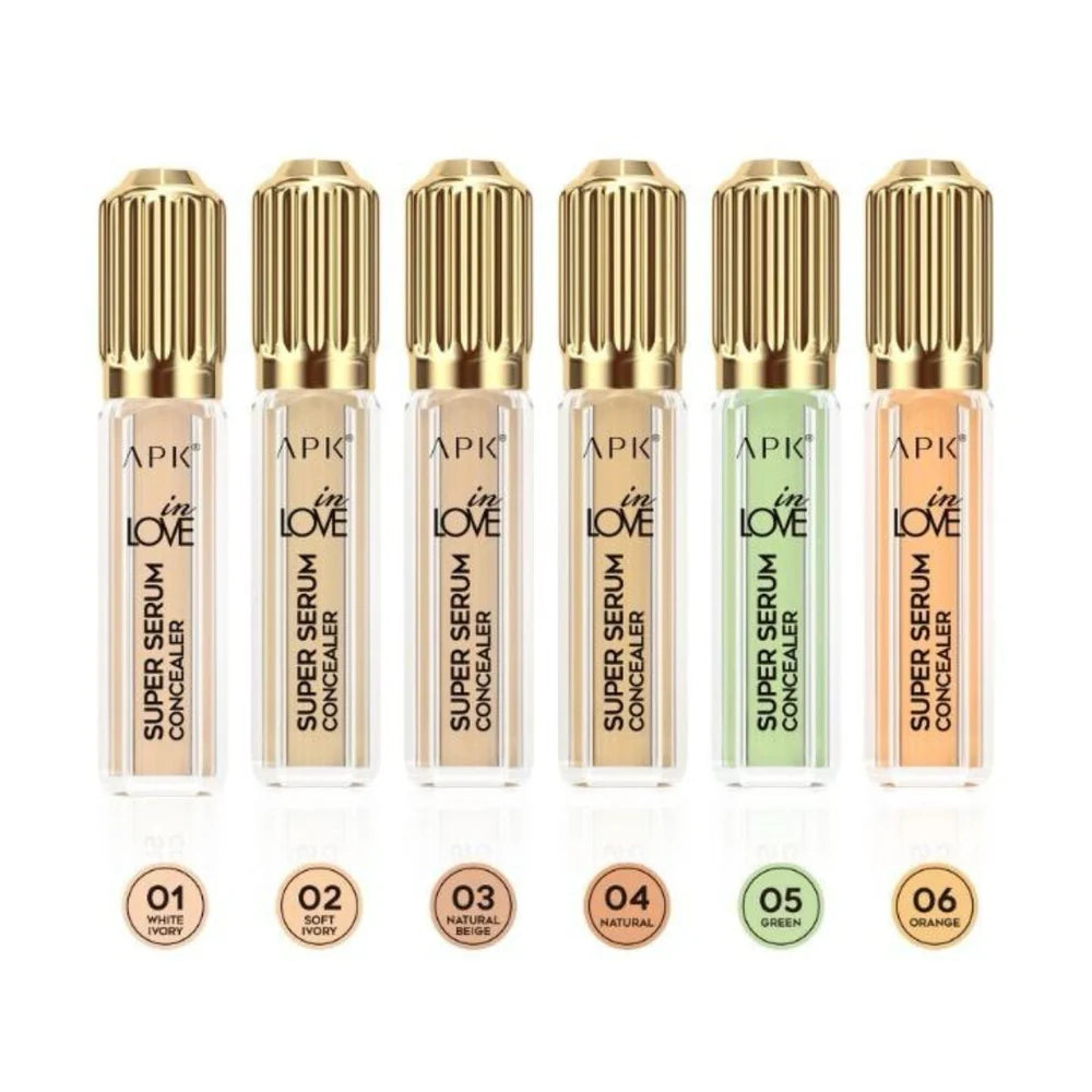 APK IN LOVE SUPER SERUM CONCEALER