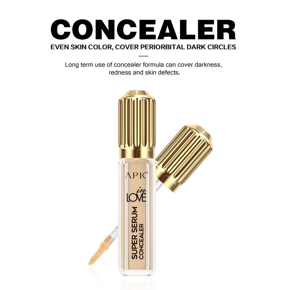 APK IN LOVE SUPER SERUM CONCEALER