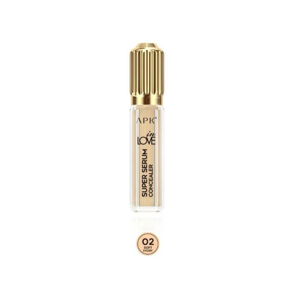 APK IN LOVE SUPER SERUM CONCEALER