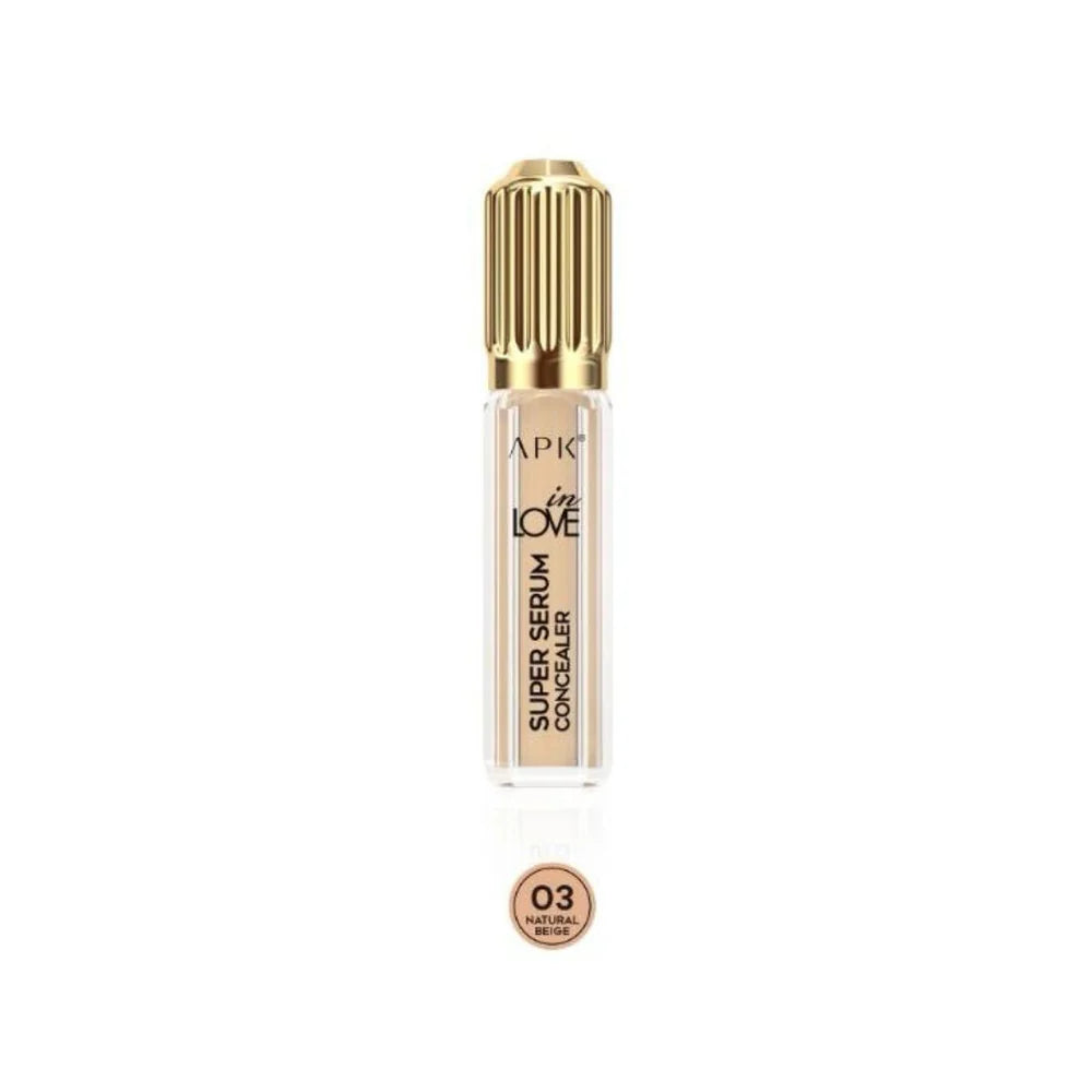 APK IN LOVE SUPER SERUM CONCEALER