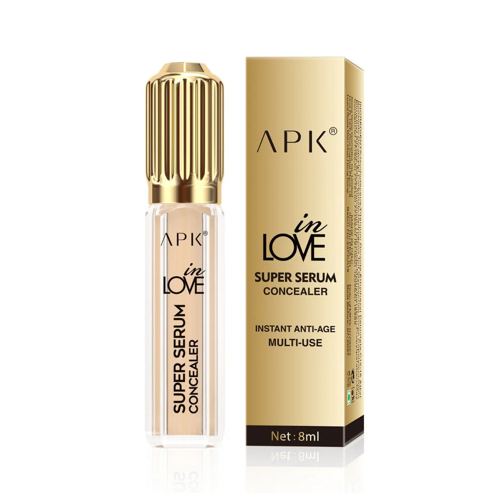 APK IN LOVE SUPER SERUM CONCEALER
