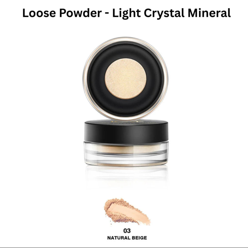 APK IN LOVE LIGHT CRYSTAL MINERAL LOOSE POWDER