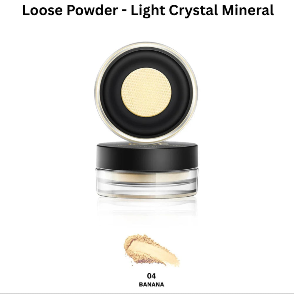 APK IN LOVE LIGHT CRYSTAL MINERAL LOOSE POWDER