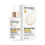 BIOAOUA RICE RAW PULP SERUM 100ML