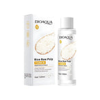 BIO AQUA RICE RAW PULP TONER 120ML