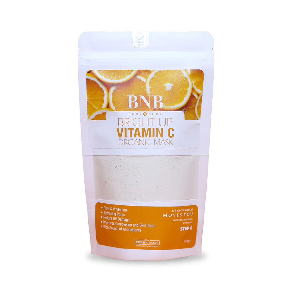 BNB Bright Up Vitamin C Mask 120G