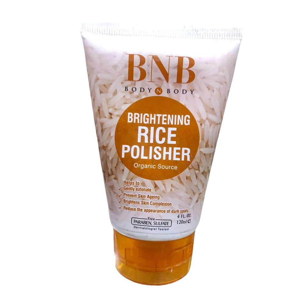BNB Rice Facial Skin Polisher 120ml