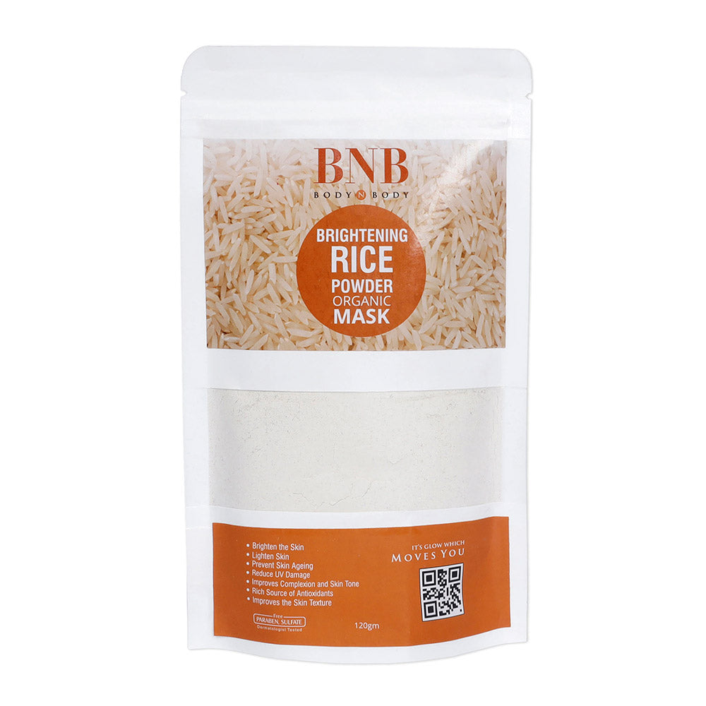 BNB Rice Extract Mask 120G