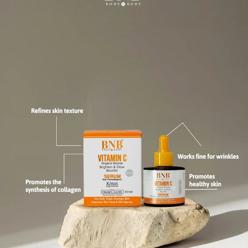 BNB Bright Up Vitamin C Serum 30ml