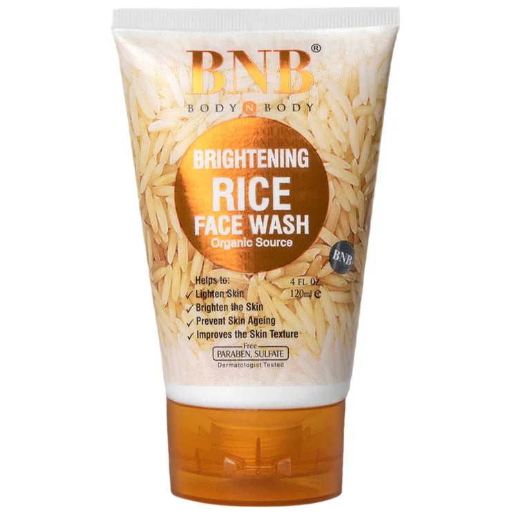 BNB Rice Extract Face Wash