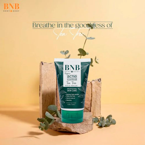 BNB Acne Tea Tree Face Wash 120ml