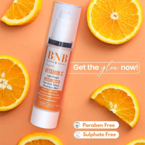 BNB Vitamin C Night Cream