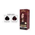 COLOR CREAM BURGUNDY 60ML