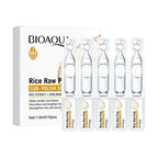 BIOAQUA RICE RAW PULP POLISH SERUM 1.9ML