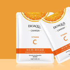 BIOAQUA VITAMIN C FACIAL MASK