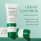BIOAQUA REMOVAL OF ACNE CLEANSER 100G