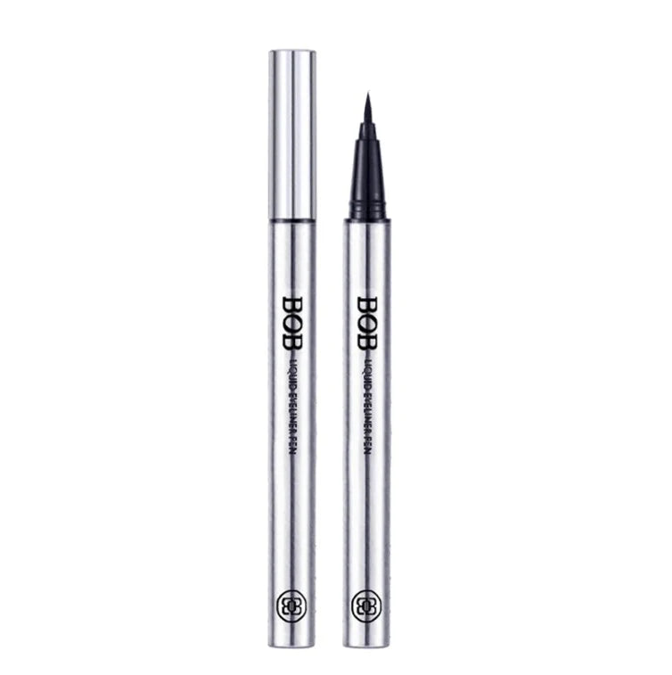 Bob Liquid Eyeliner Pen Long Lasting