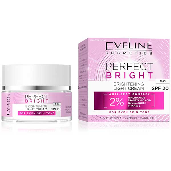 Perfect Bright Brightening Light Day Cream SPF 20-50ML