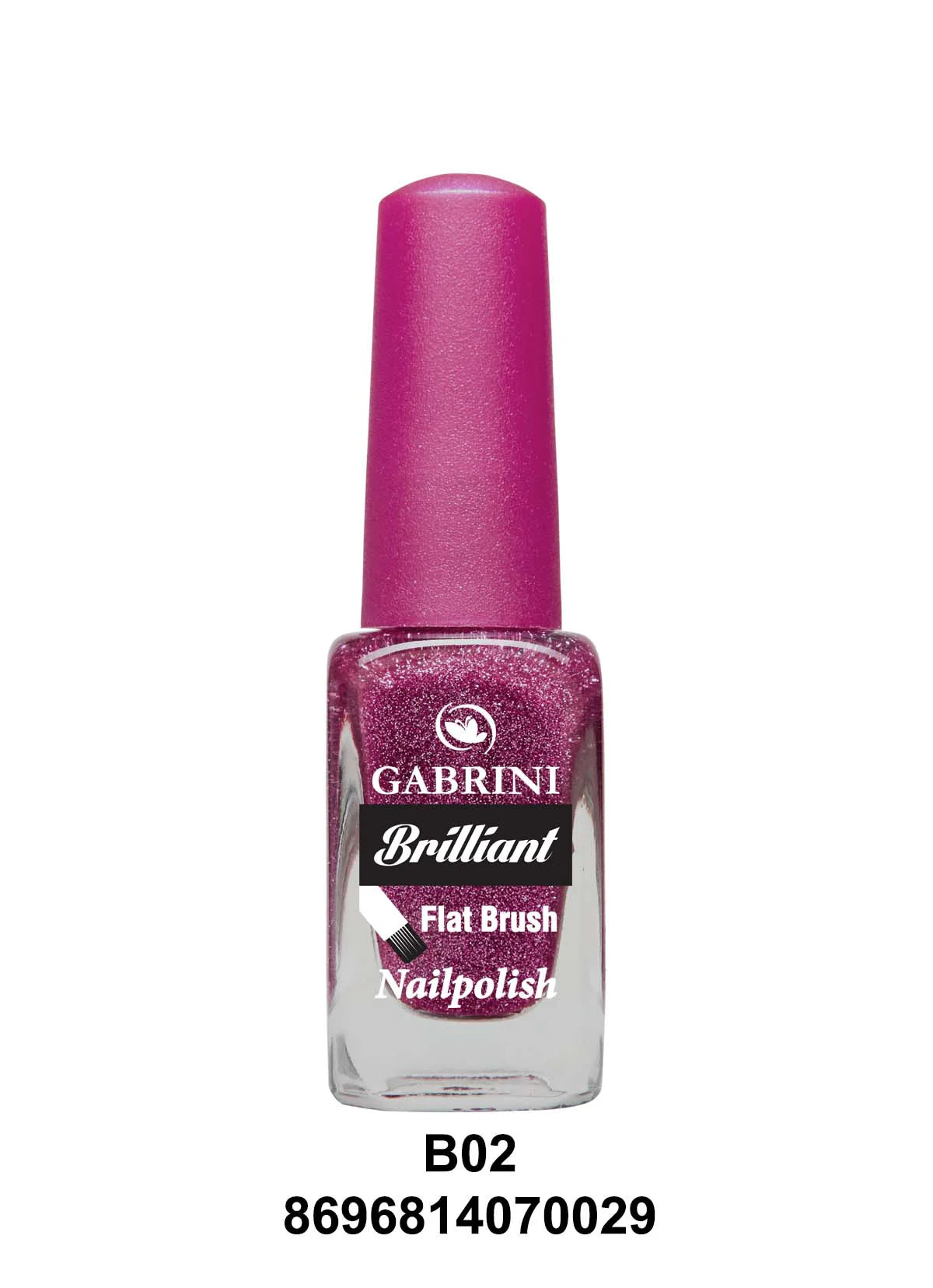 GABRINI BRILLIANT NAIL POLISH