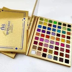 CVB SPOTLIGHT OSCAR EYESHADOW PALETTE 48 COLORS
