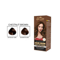 COLOR CREAM CHESTNUT BROWN 60ML