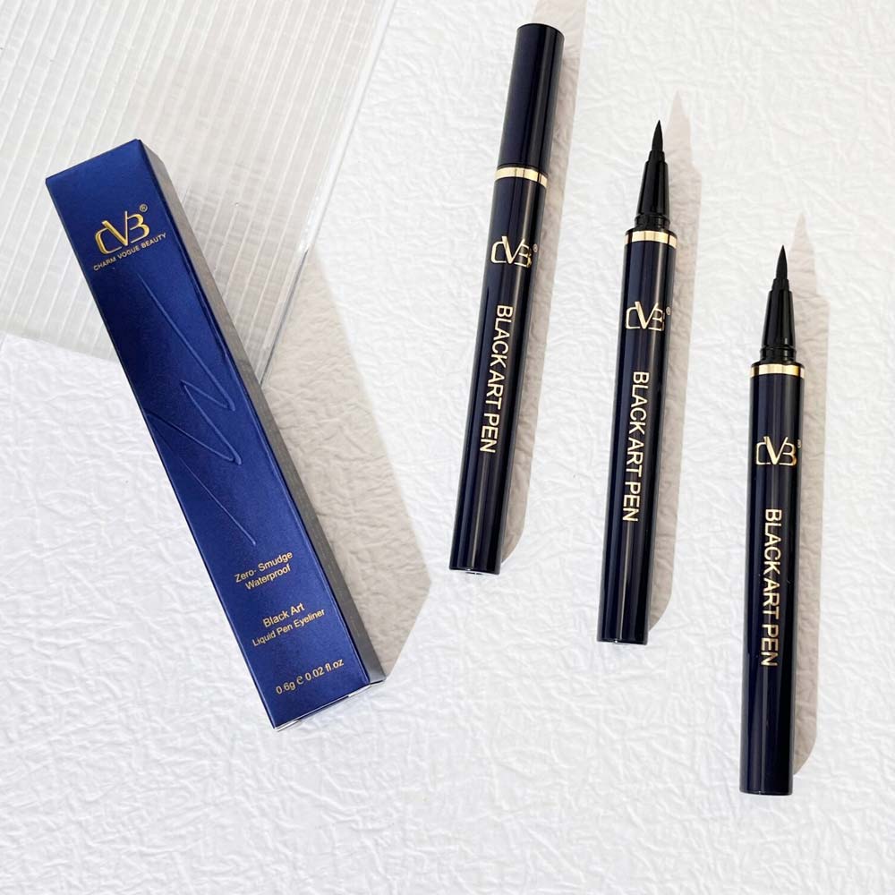 CVB BLACK ART LIQUID PEN EYELINER