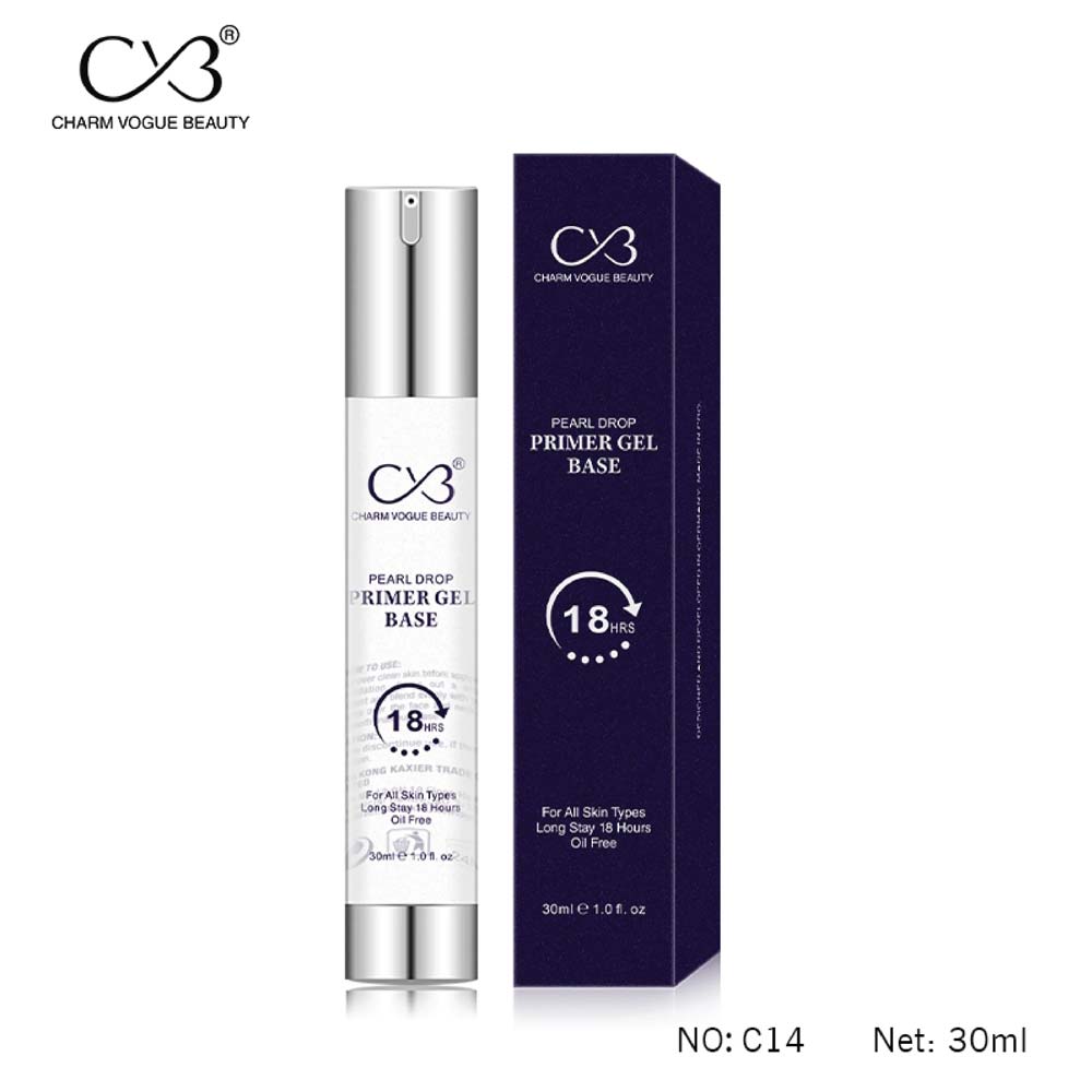 CVB Gel Base Pearl Drop Primer