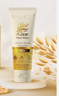ME-ON RICE FACE WASH-100ML