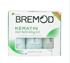 Bremod Keratin Rebonding Kit 250ml