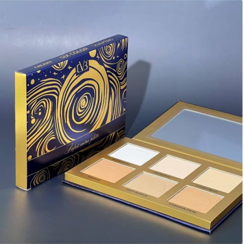 CVB PERFECT CONTOUR PALETTE-C218