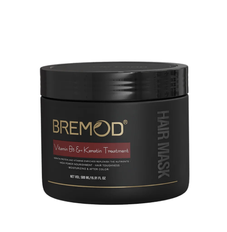 Bremod Vitamin B5 and Keratin Treatmen