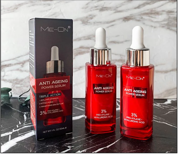 ME-ON Anti Ageing Power Serum 3%