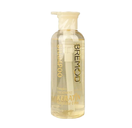 Bremod Sulphate Free Shampoo 400ml