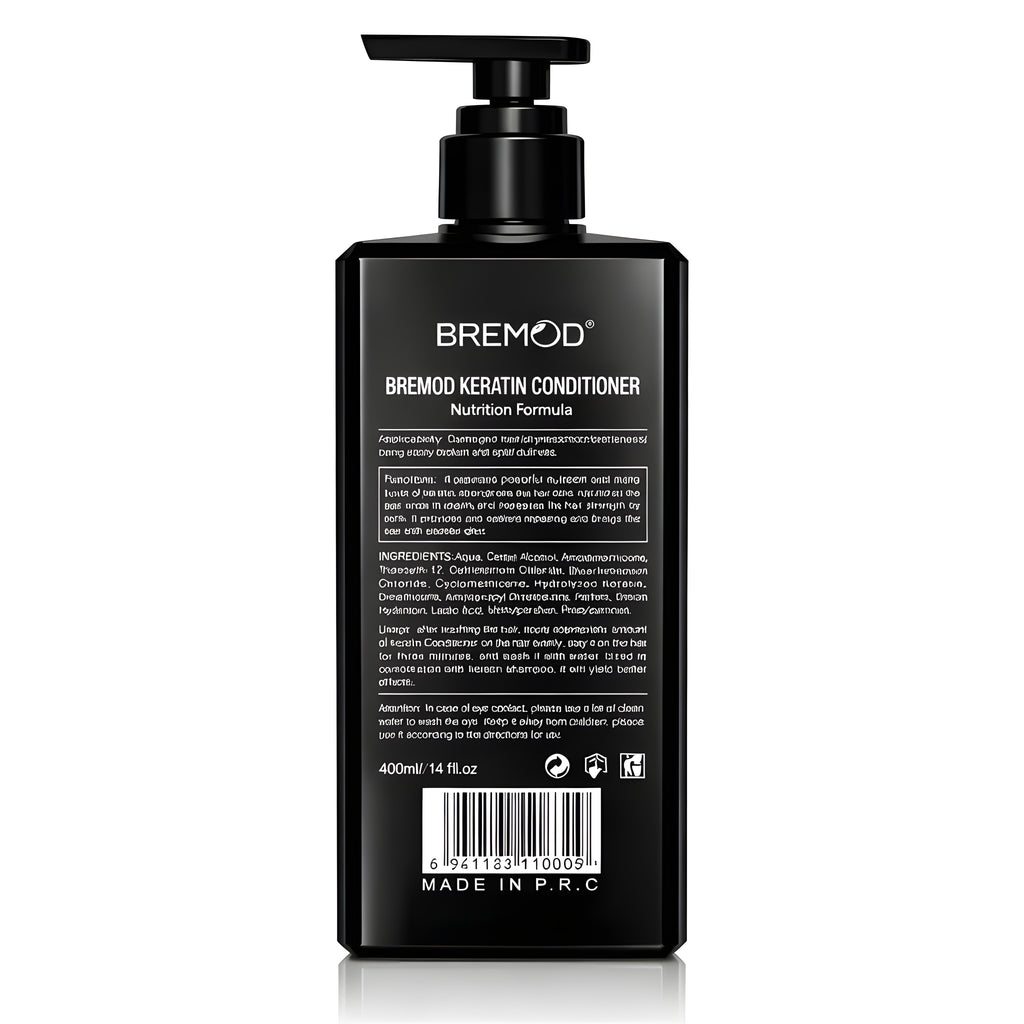Bremod Keratin Conditioner 400ml