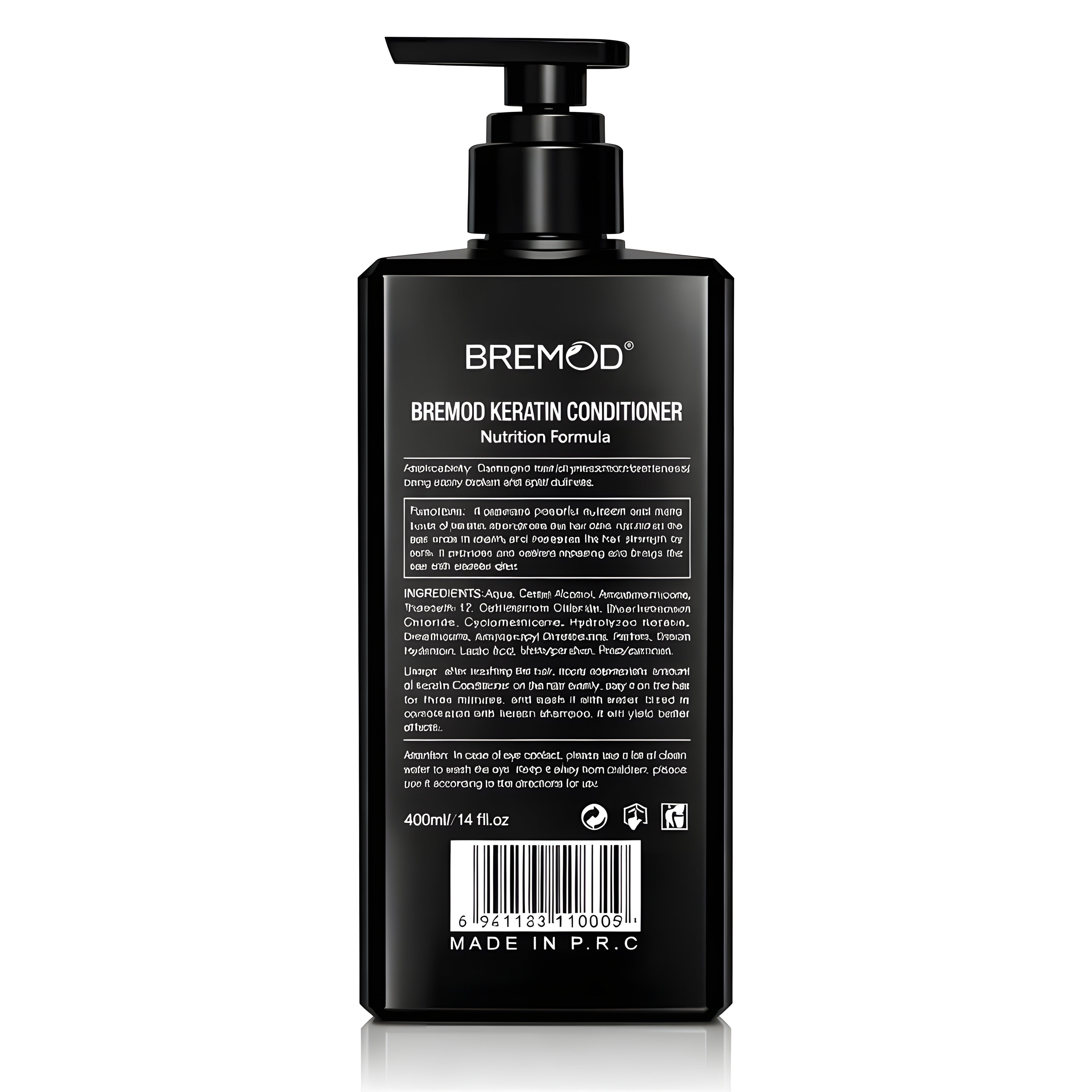 Bremod Keratin Conditioner 400ml