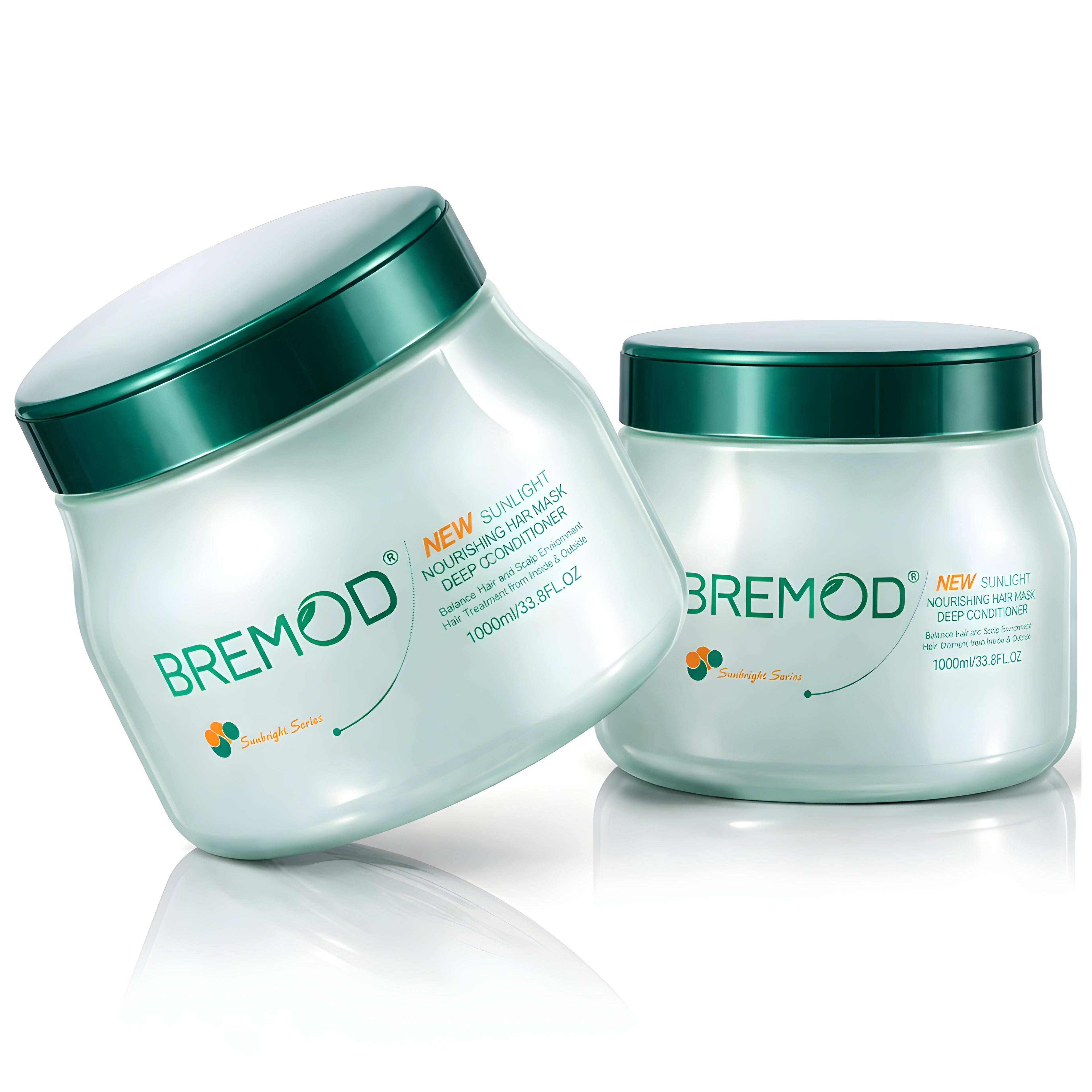 Bremod Sunlight Nourishing Hair Mask 1000ml
