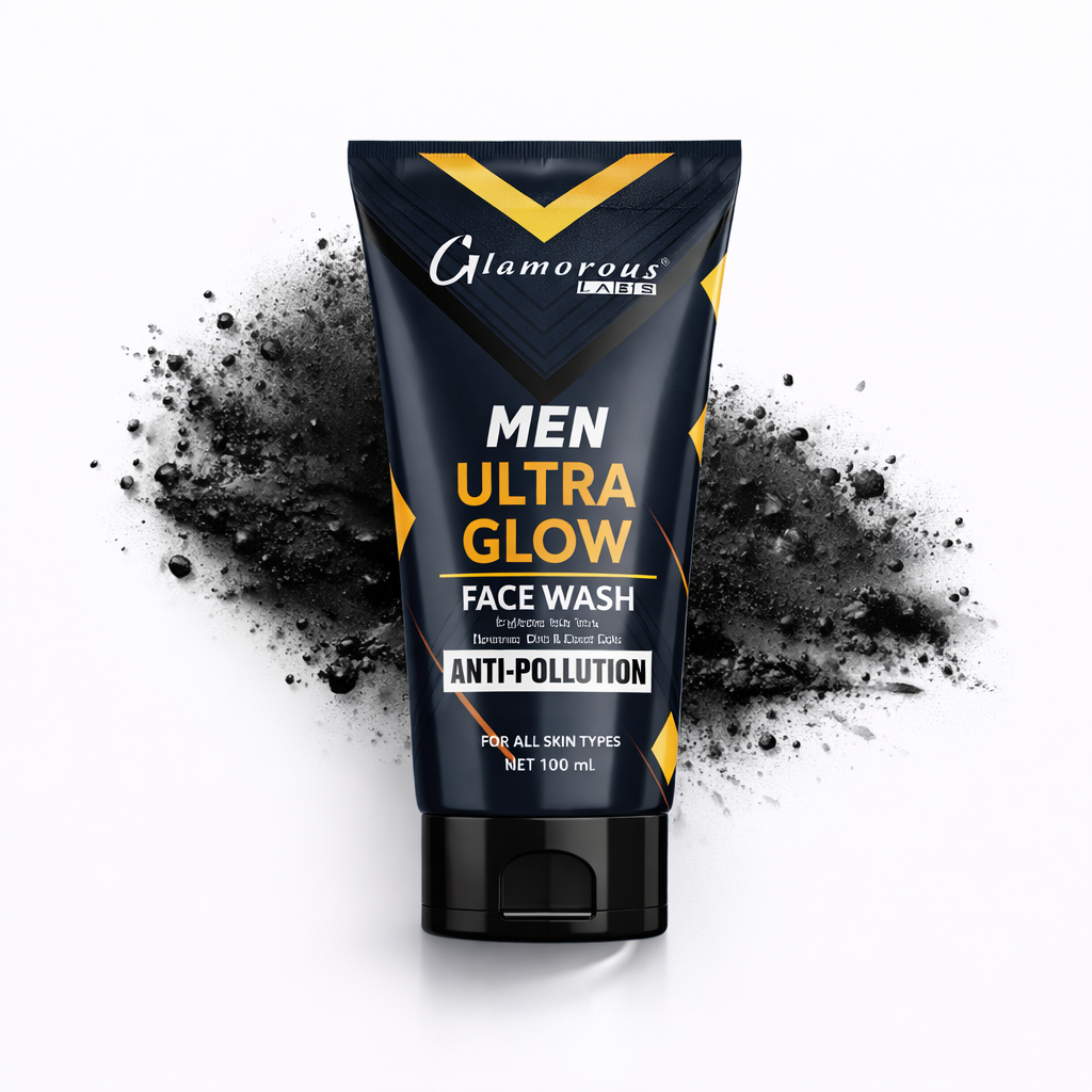 GLAMOROUS FACE MEN ULTRA GLOW