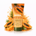 GLAMOROUS FACE PAPAYA FACE WASH