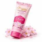 GLAMOROUS FACE SAKURA EXTRACTS FACE WASH