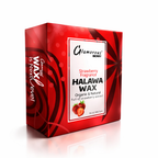 GLAMOROUS FACE STRAWBERRY FRAGRANCE HALAWA WAX 300G