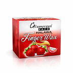 GLAMOROUS FACE STRAWBERRY HALAWA FINGER WAX