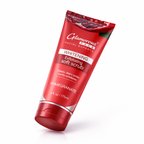 GLAMOROUS FACE WHITENING EXFOLIATING SOFT SCRUB