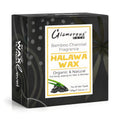 GLAMOROUS FACE BAMBOO CHARCOAL FRAGRANCE HALAWA WAX
