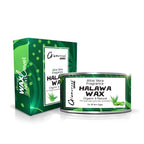GLAMOROUS FACE ALOE VERA FRAGRANCE HALAWA WAX 300G