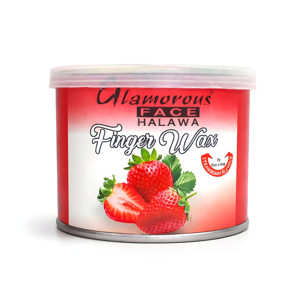 GLAMOROUS FACE HALAWA FINGER WAX