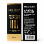 MISS ROSE AIRBRUSH FLAWLESS FOUNDATION 30ML