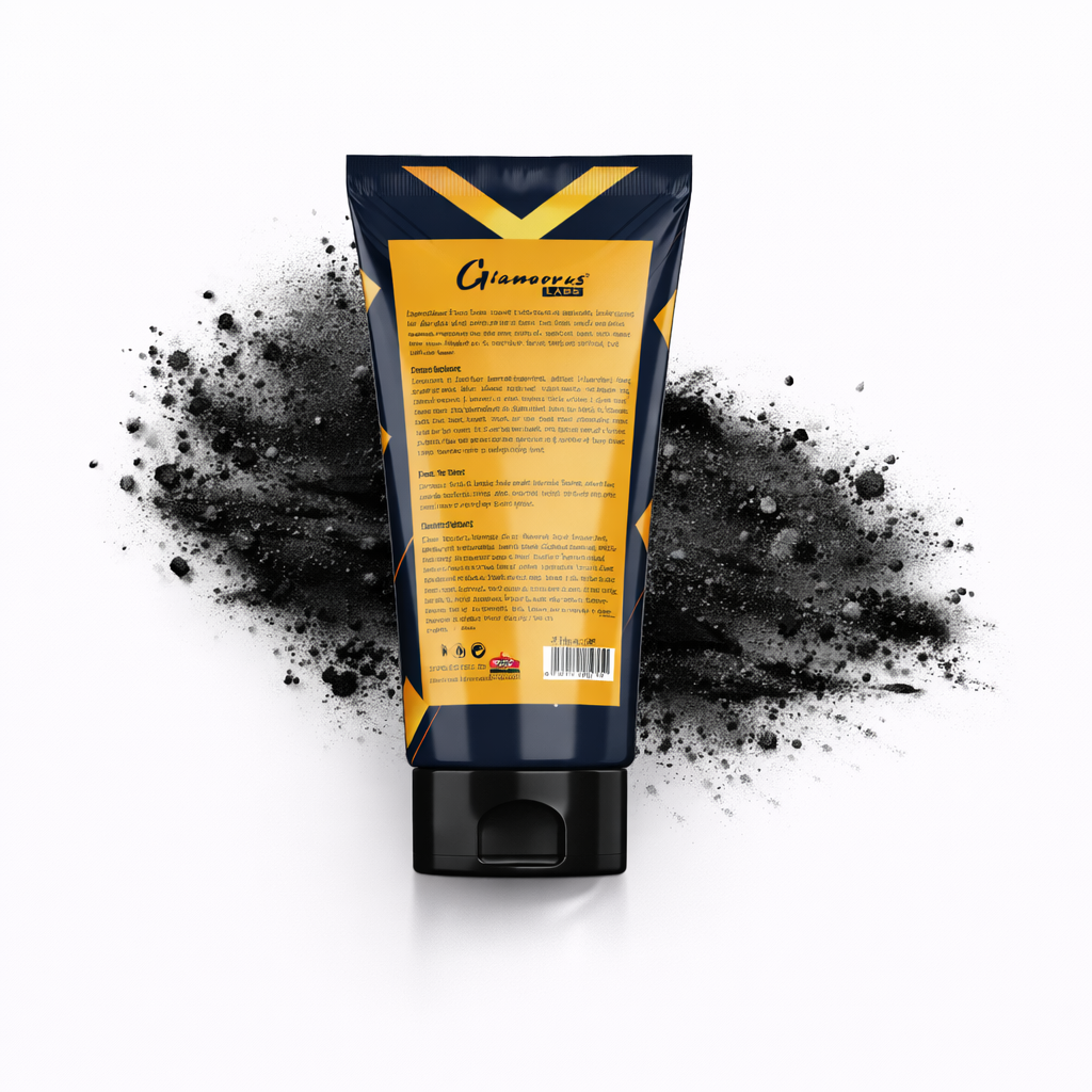 GLAMOROUS FACE MEN ULTRA GLOW