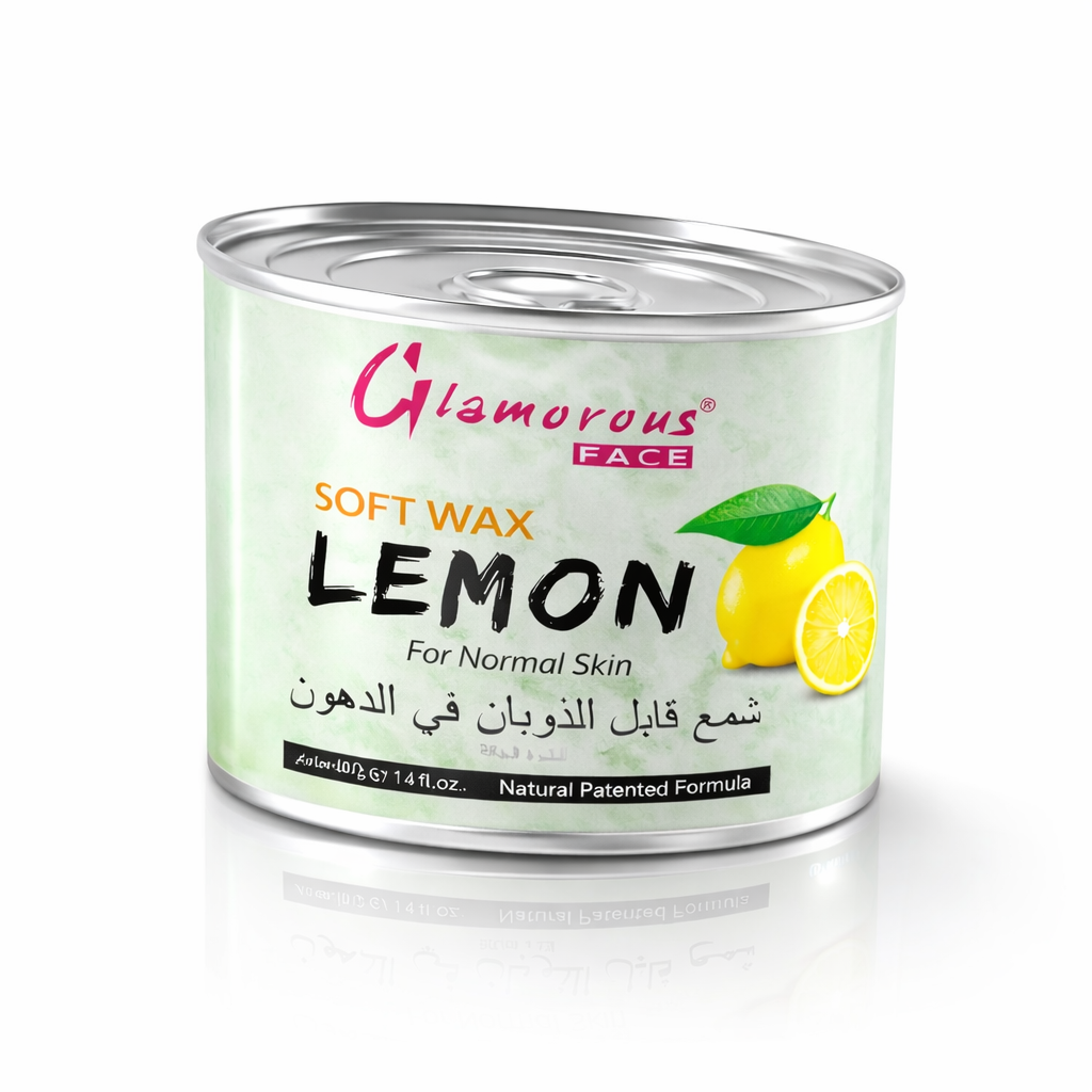 GLAMOROUS FACE SOFT WAX